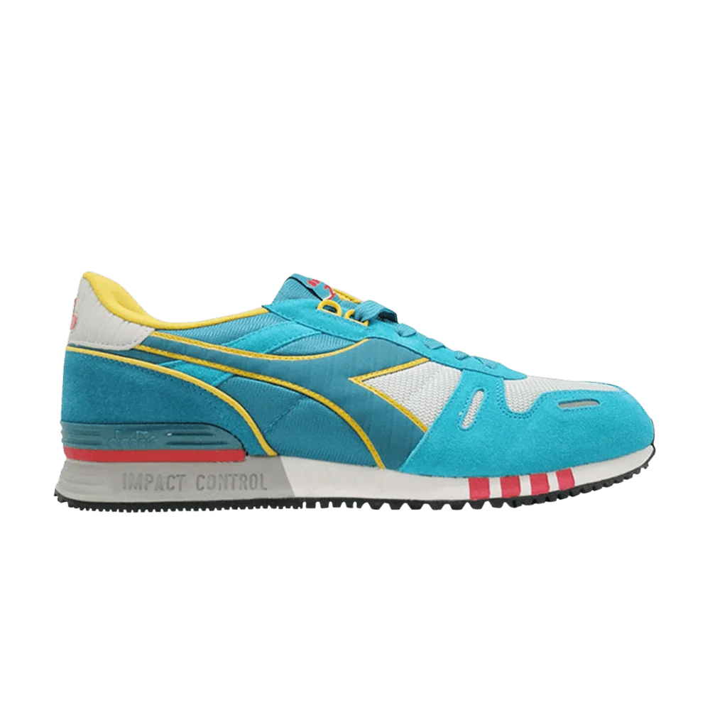 Кроссовки Diadora Titan 2 'Ocean Depths'