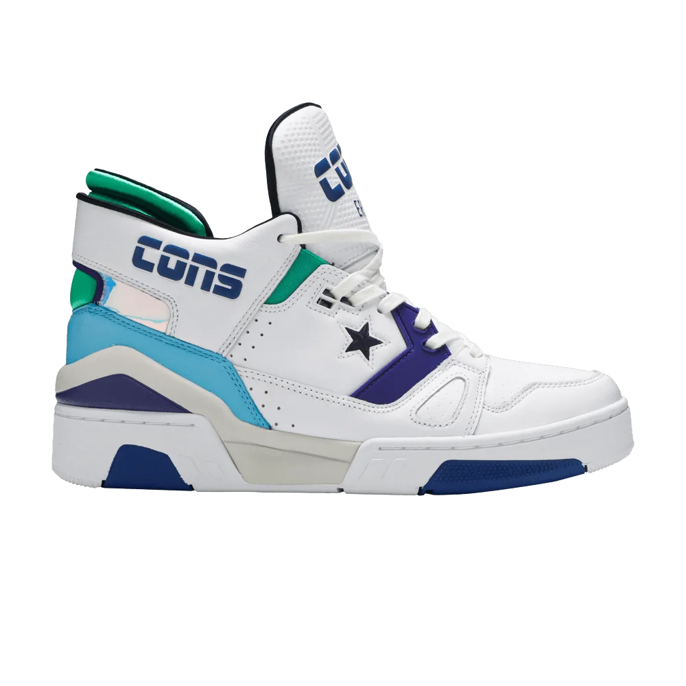 Кроссовки Don C x Converse ERX-260 Mid Jewel 'Charlotte Hornets'