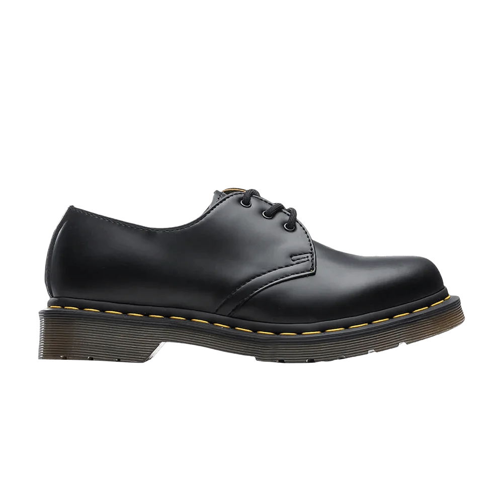 Кроссовки Dr. Martens Wmns 1461 Smooth 'Black'