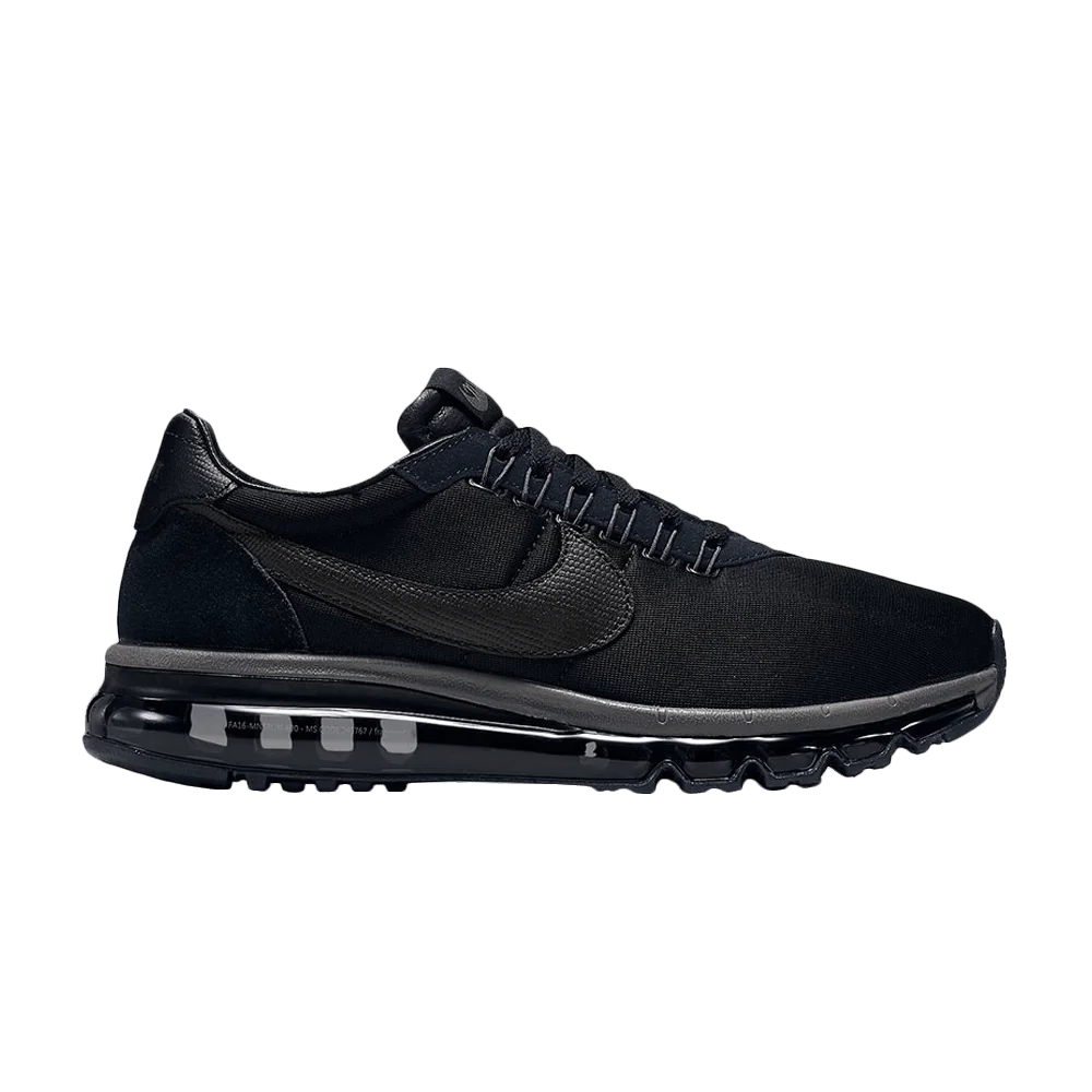 Кроссовки Fragment Design x Nike Air Max LD-Zero 'Triple Black'