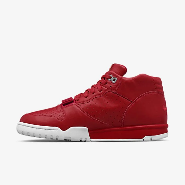 Кроссовки Fragment Design x Nike Air Trainer 1 Mid SP 'Gym Red'