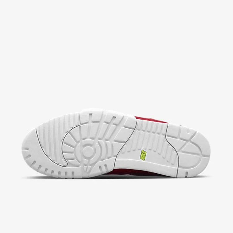 Кроссовки Fragment Design x Nike Air Trainer 1 Mid SP 'Gym Red'