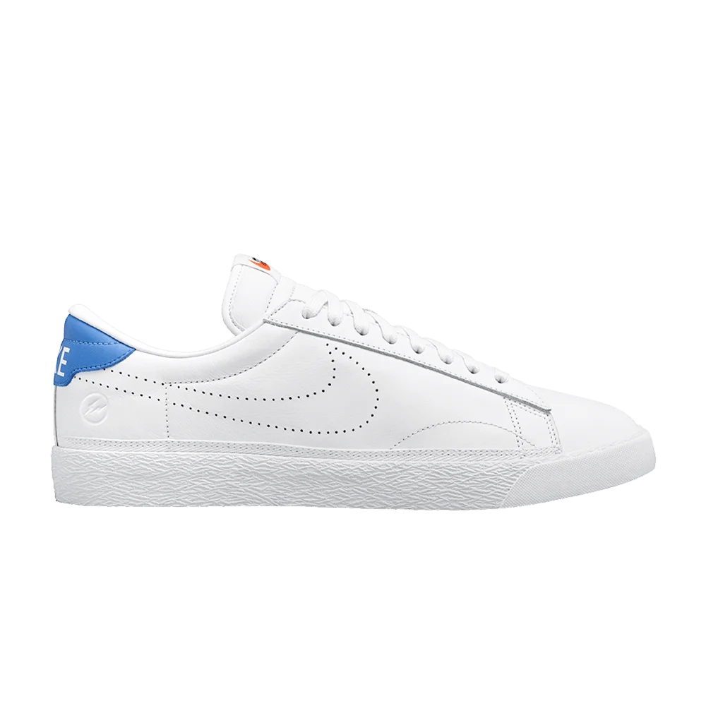 Кроссовки Fragment Design x Nike Air Zoom Tennis Classic 'Photo Blue'