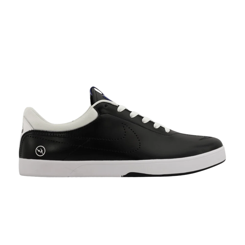 Кроссовки Fragment Design x Nike Eric Koston SB 'Black Game Royal'