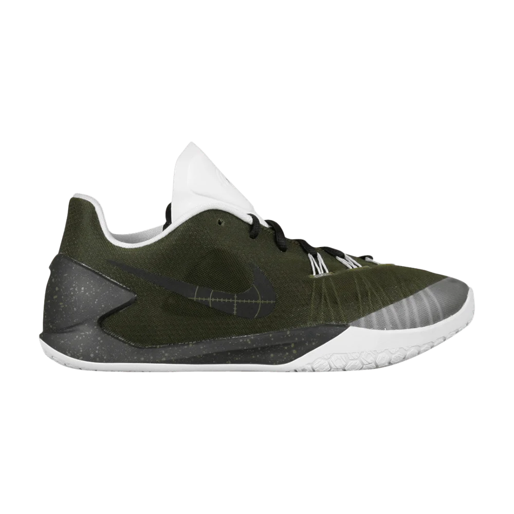 Кроссовки Fragment Design x Nike Hyperchase SP 'Rough Green'