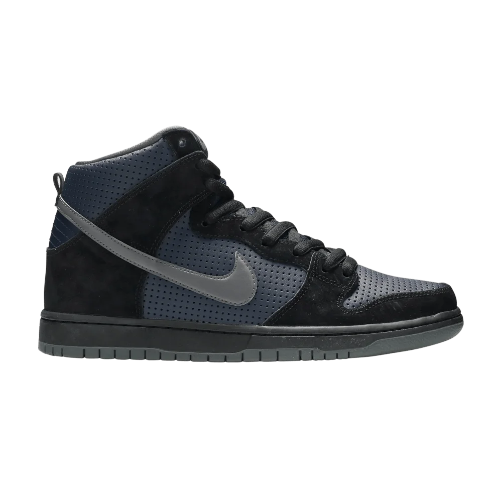 Кроссовки Gino Iannucci x Nike SB Dunk High Pro 'Gino Ianucci'