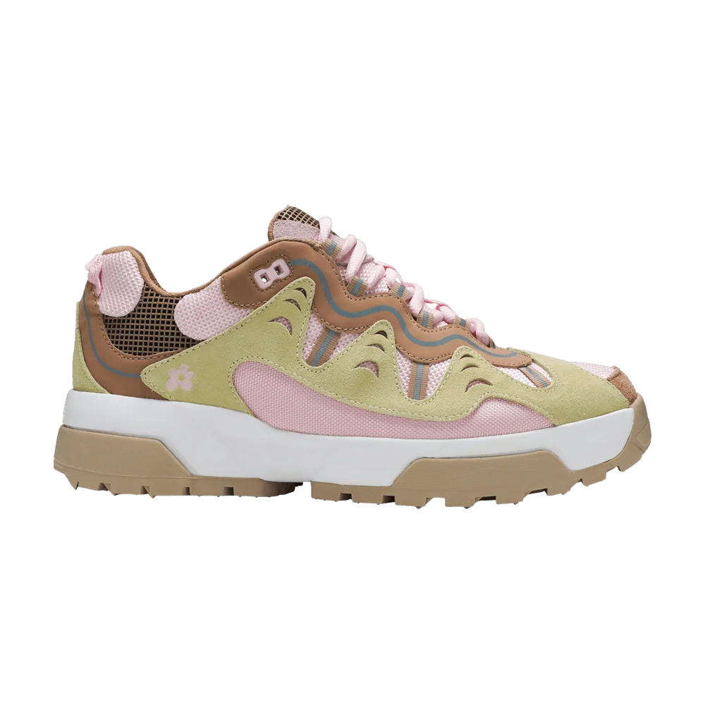 Кроссовки Golf Le Fleur x Converse Gianno Ox 'Parfait Pink'