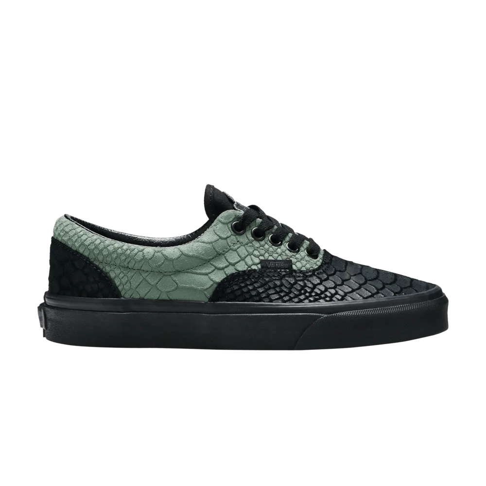 Кроссовки Harry Potter x Vans Era 'Slytherin'