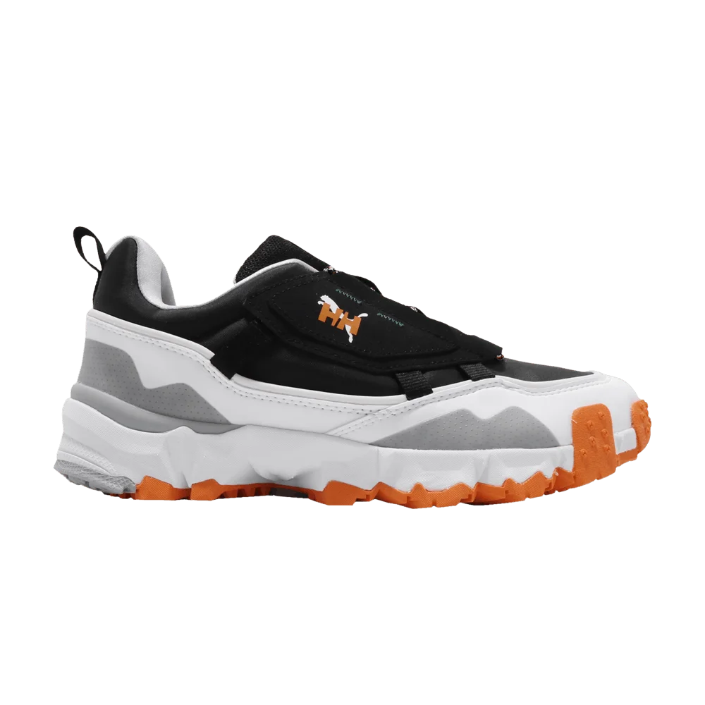 Кроссовки Helly Hansen x Puma Trailfox MTS 'Black'