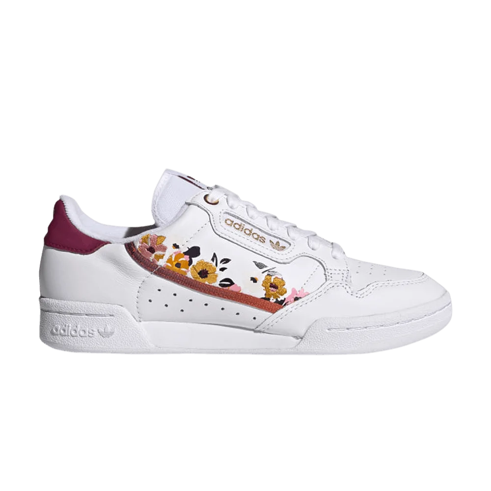 Кроссовки Her Studio London x adidas Wmns Continental 80 'Floral Print'