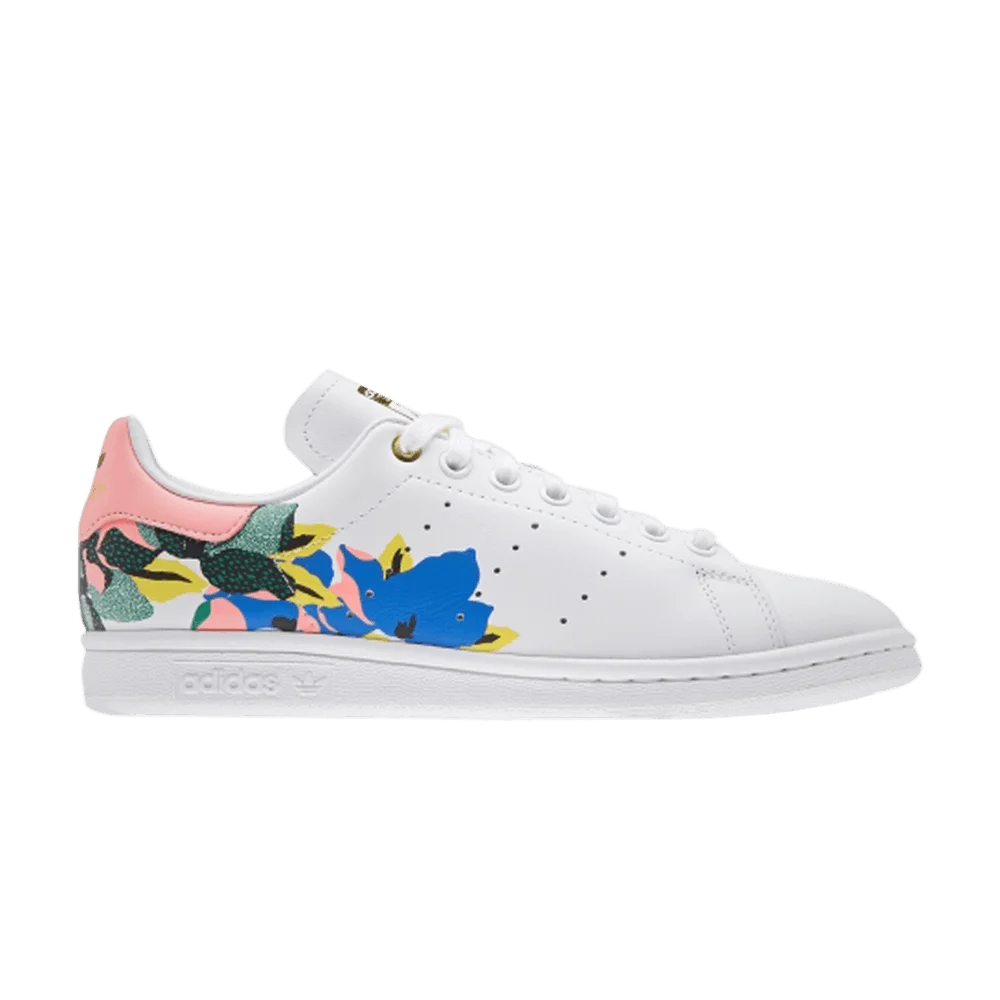 Кроссовки Her Studio London x adidas Wmns Stan Smith 'Floral Burst'
