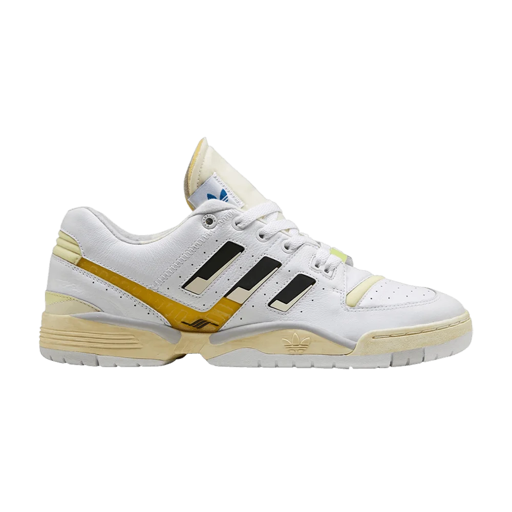 Кроссовки Highs and Lows x adidas Torsion Edberg Comp 'Gold'