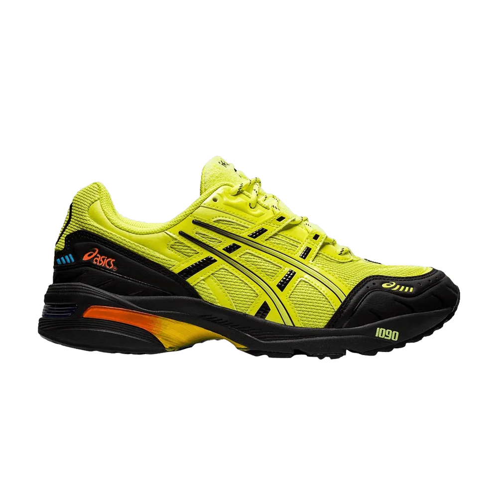 Кроссовки IAB Studio x ASICS Gel 1090 'Lime Zest'