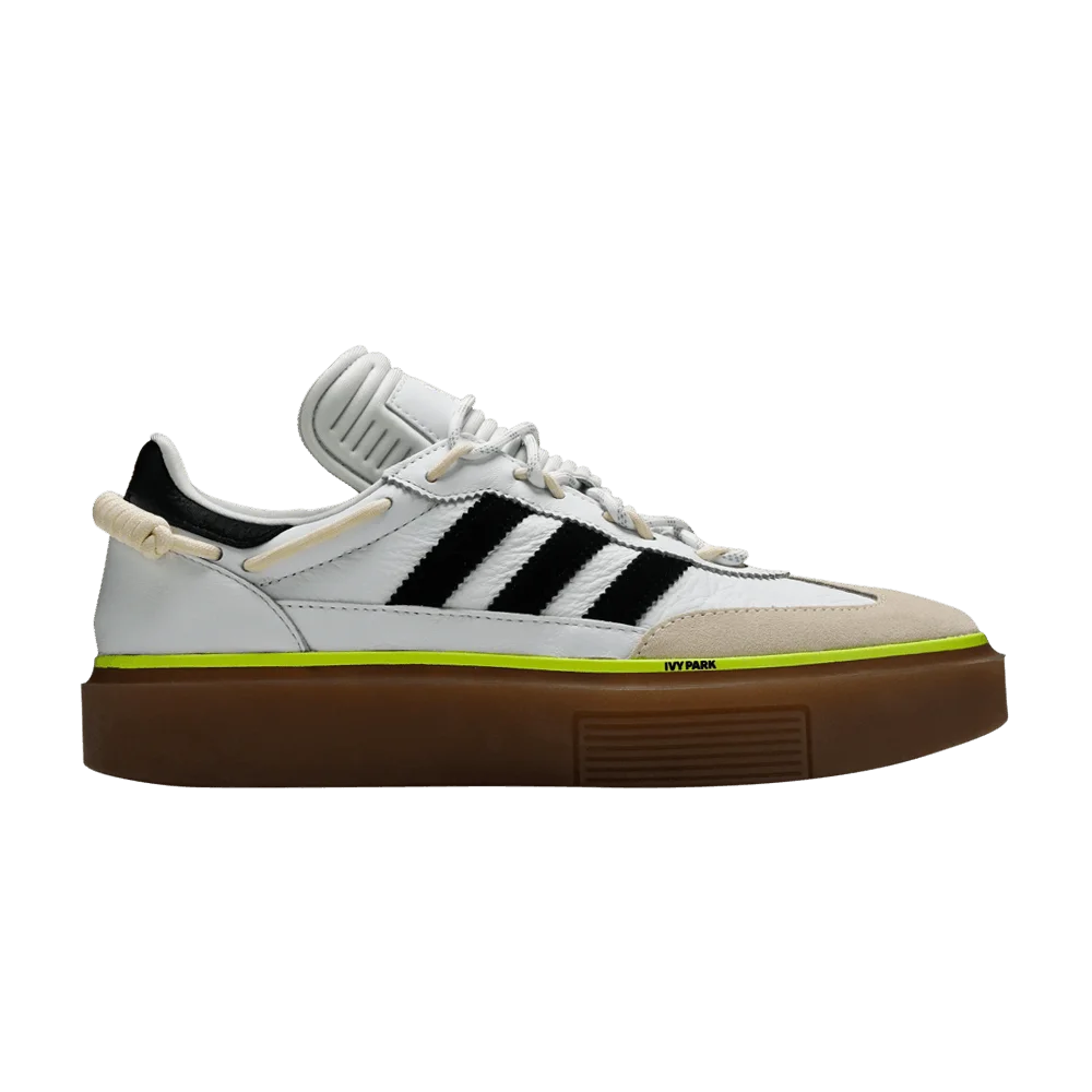 Кроссовки Ivy Park x adidas Wmns Super Sleek 72 'White Gum'