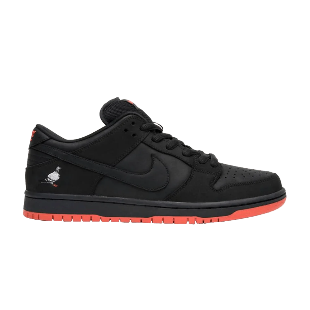 Кроссовки Jeff Staple x Nike Dunk Low Pro SB 'Black Pigeon' 20th Anniversary