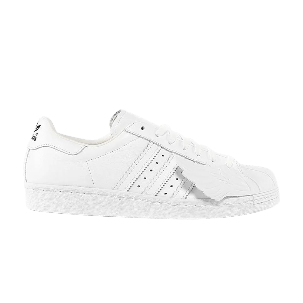 Кроссовки Jeremy Scott x adidas Superstar Wings