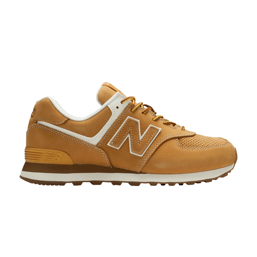 Кроссовки Junya Watanabe MAN x New Balance 574 'Wheat'