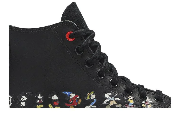 Кроссовки KITH x Disney x Converse Chuck 70 'Mickey Mouse Timeline'