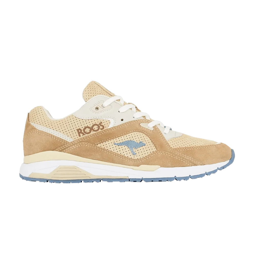 Кроссовки KangaROOS Runaway Roos 001 'Save the Polar Bear'