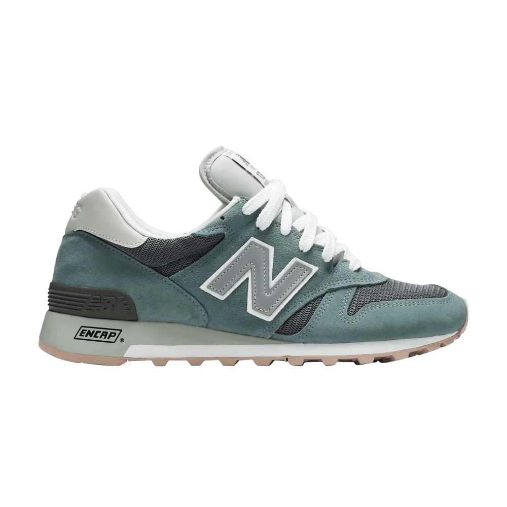 Кроссовки Kith x New Balance 1300 Made In USA 'Mauve Sole'