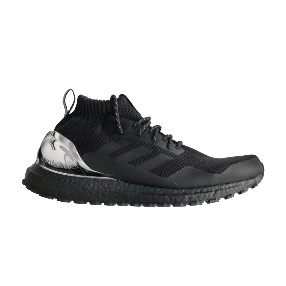 Кроссовки Kith x Nonnative x adidas UltraBoost Mid 'Friends and Family'