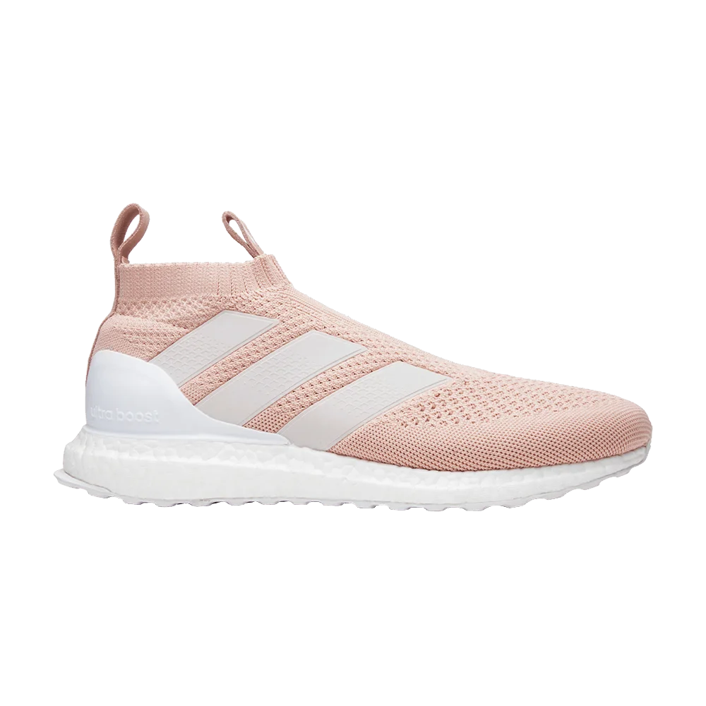 Кроссовки Kith x adidas Ace 16+ PureControl UltraBoost 'Flamingos'