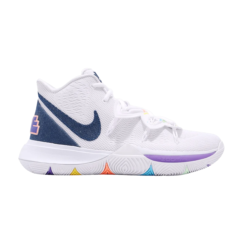 Кроссовки Kyrie 5 EP 'Have a Nike Day'