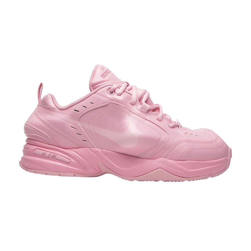 Кроссовки Martine Rose x Nike Air Monarch IV 'Soft Pink'