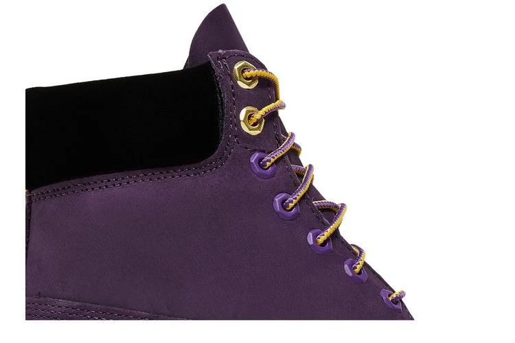Кроссовки NBA x Timberland 6 Inch Premium 'Los Angeles Lakers'