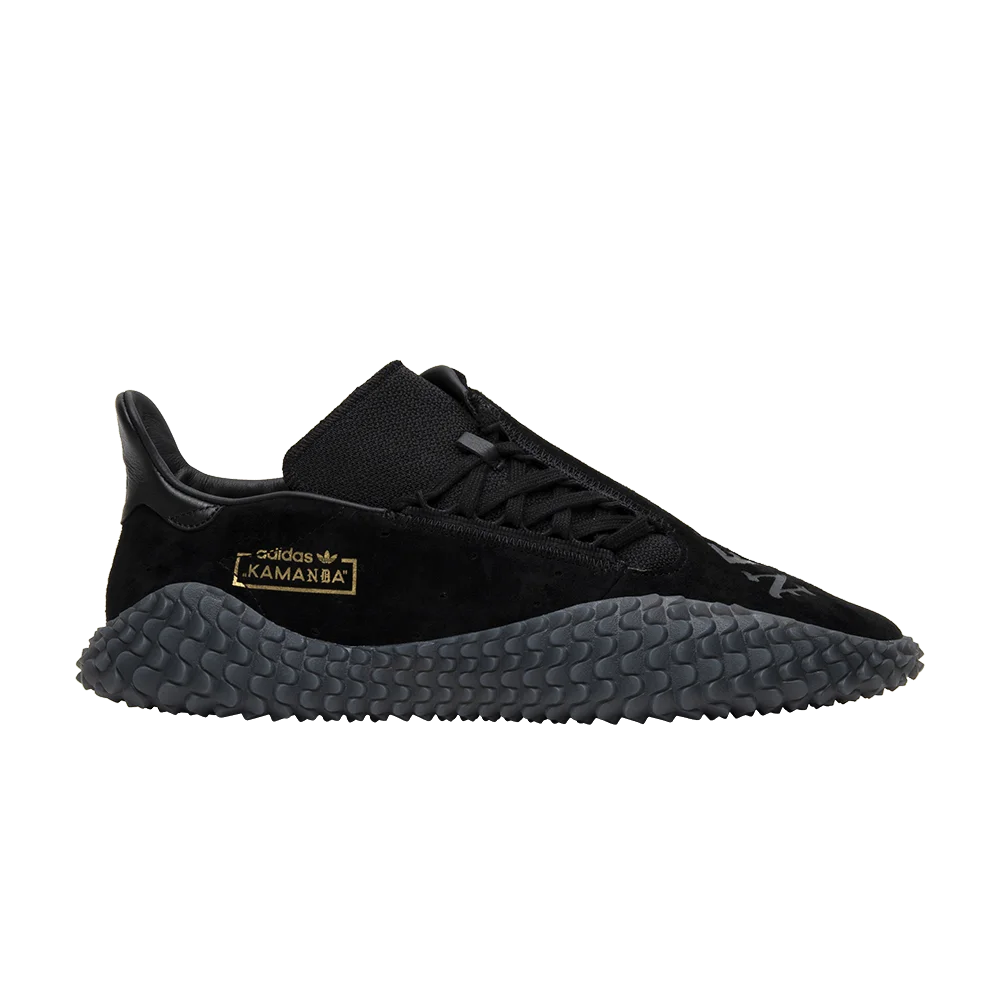 Кроссовки Neighborhood x adidas Kamanda 'Core Black'