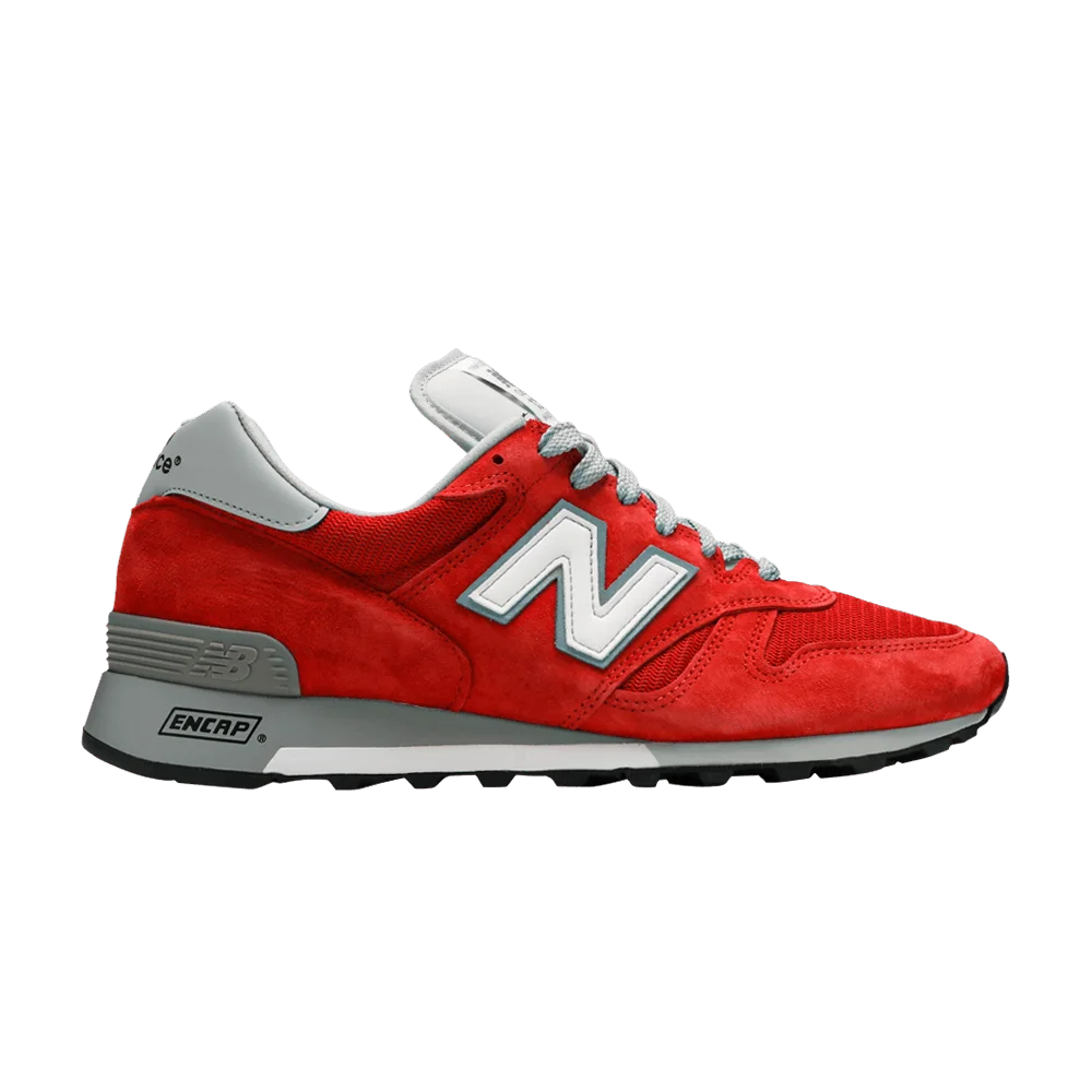 Кроссовки New Balance 1300 Made in USA 'Team Red'