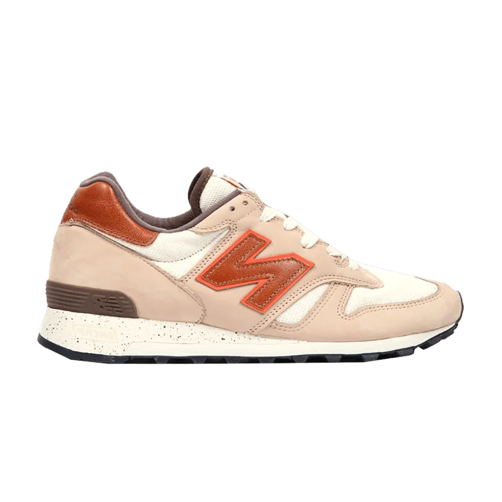 Кроссовки New Balance 1300 'White Sand Red'