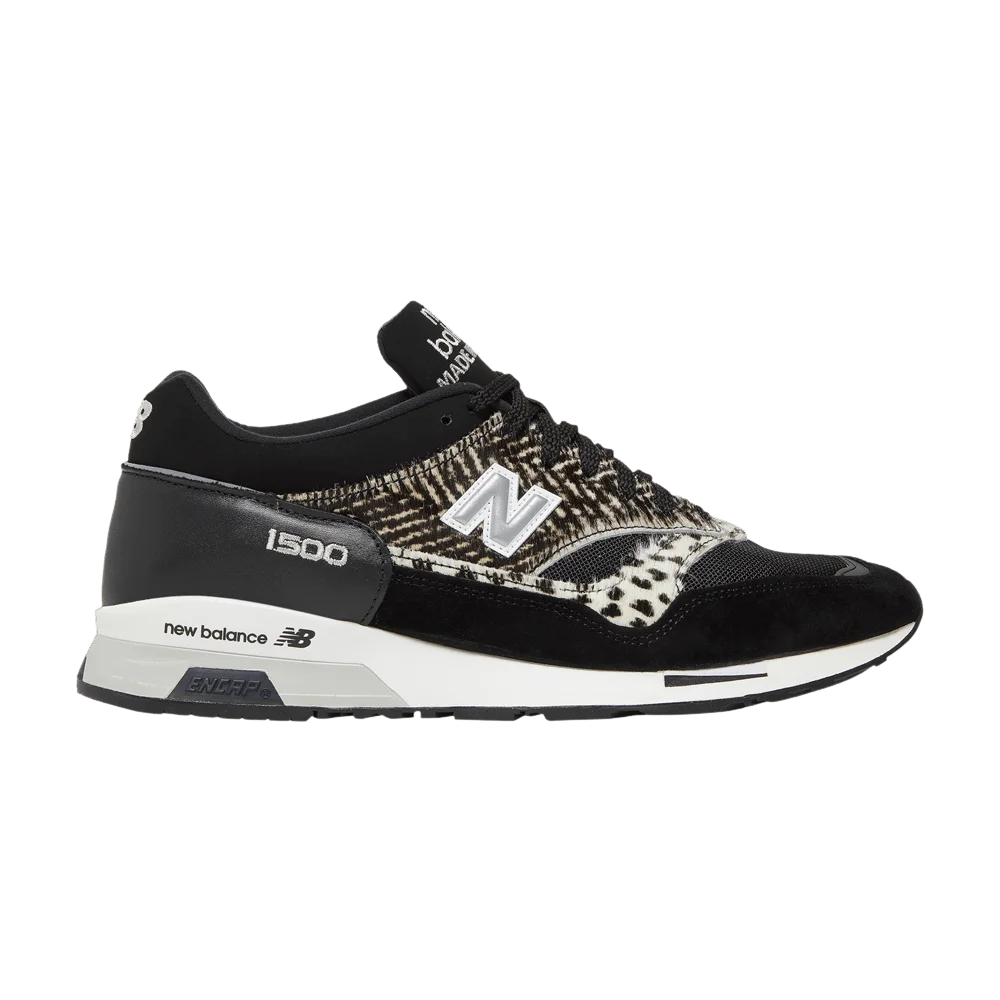 Кроссовки New Balance 1500 Made in England 'Animal Pack - Zebra'