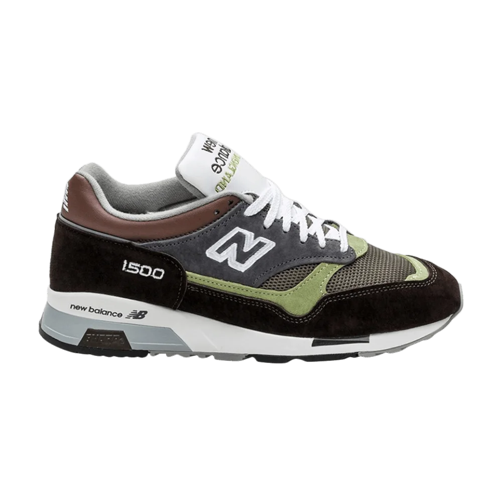 Кроссовки New Balance 1500 Made in England 'Fall Pack'