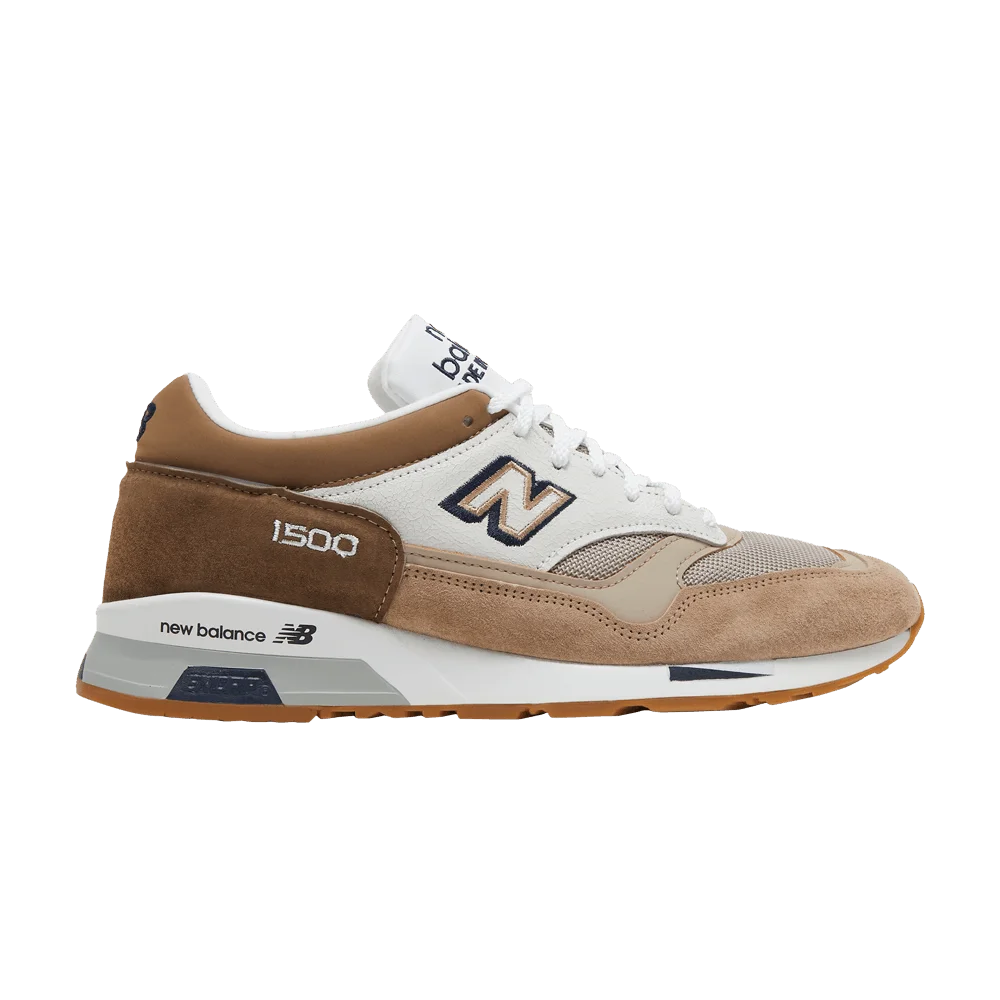Кроссовки New Balance 1500 Made in England 'Sand'