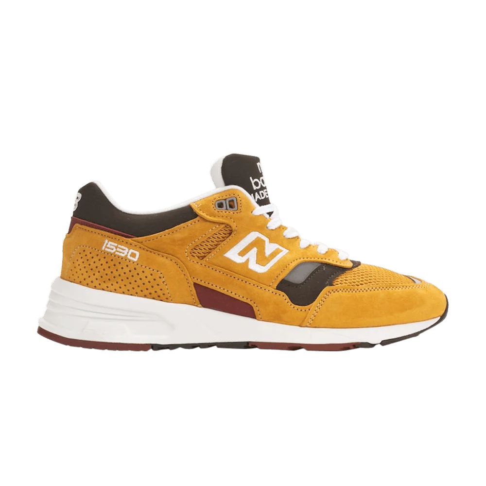 Кроссовки New Balance 1530 'Dark Yellow'