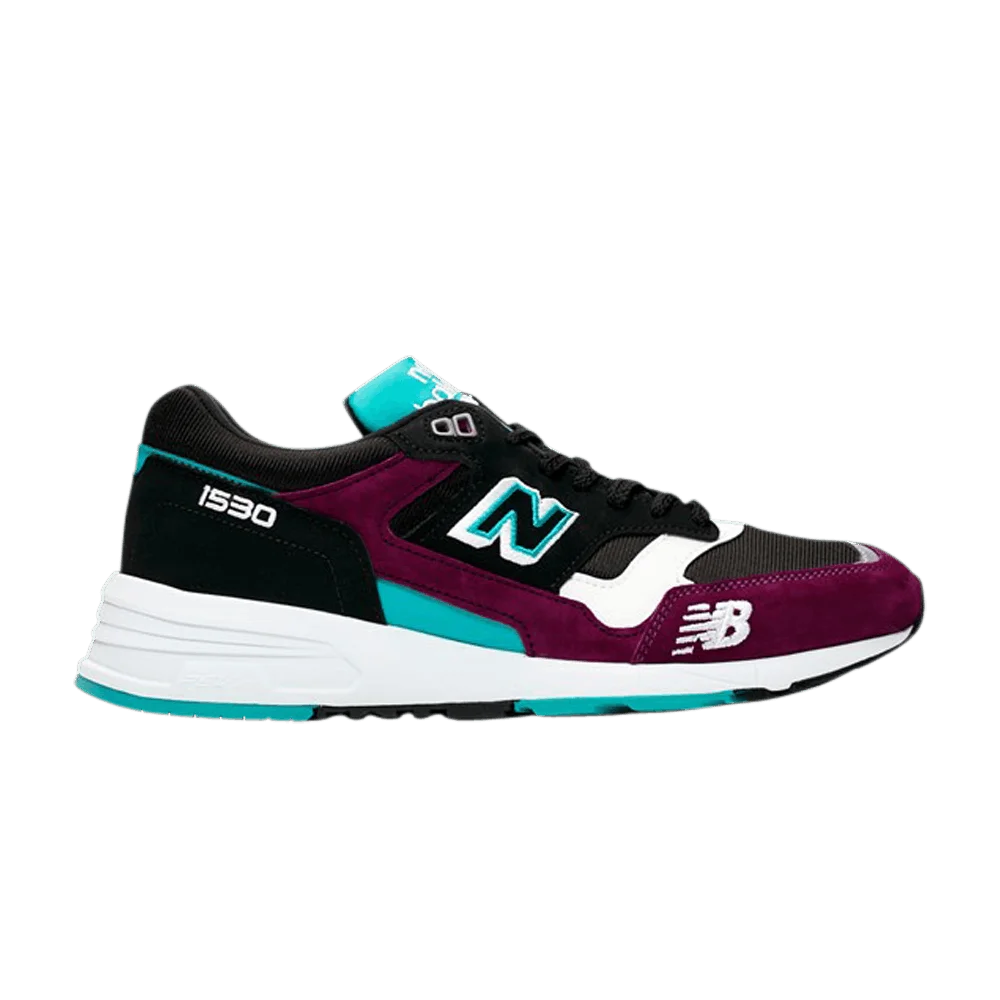 Кроссовки New Balance 1530 Made In England 'Black Purple'