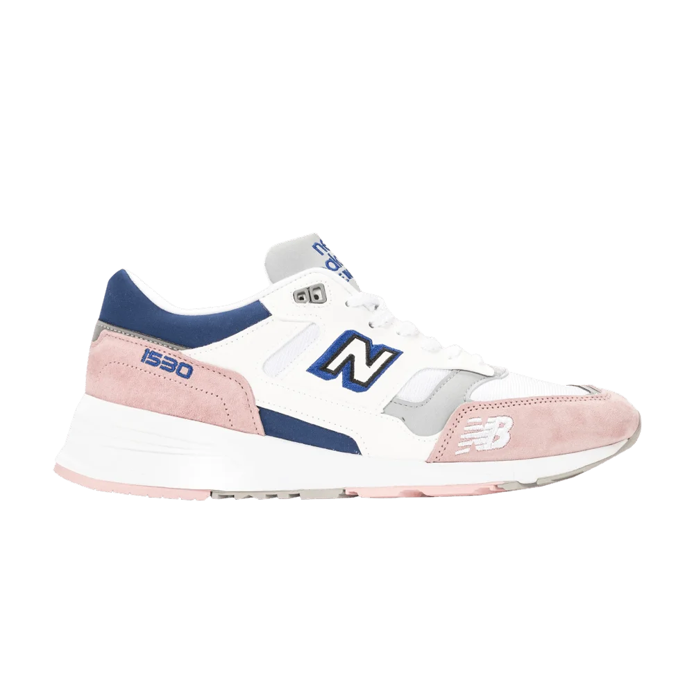 Кроссовки New Balance 1530 Made In England 'White Pink'