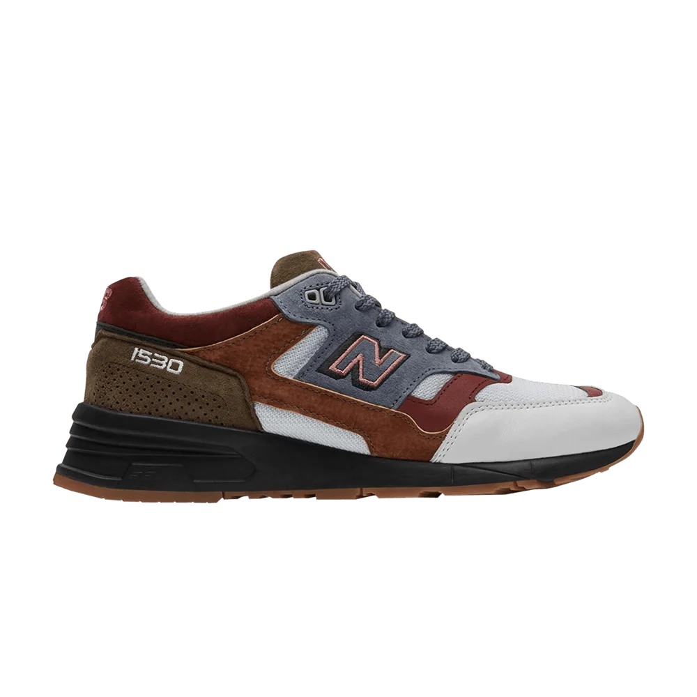 Кроссовки New Balance 1530 'White Burgundy'