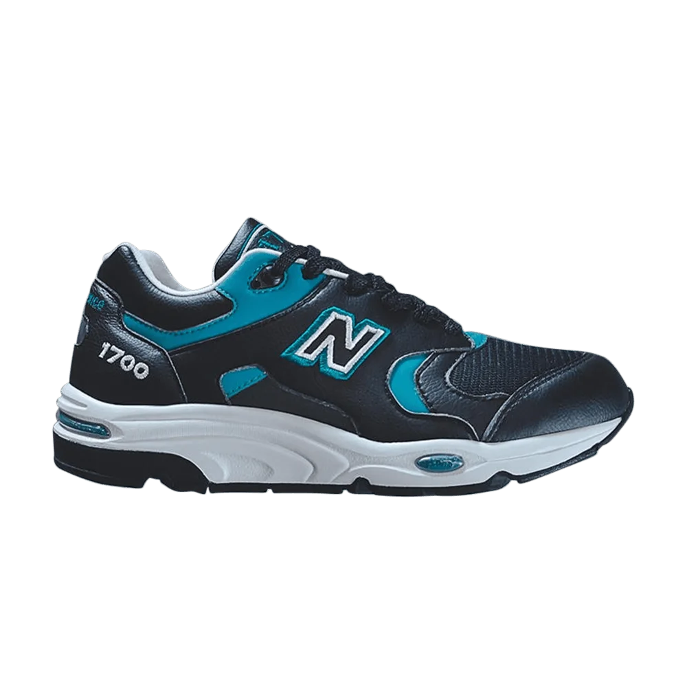 Кроссовки New Balance 1700 'Black Turquoise'
