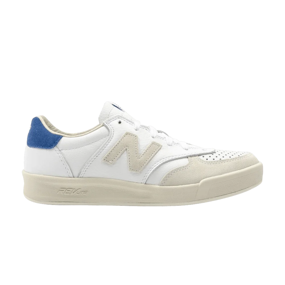 Кроссовки New Balance 300 'White Leather'