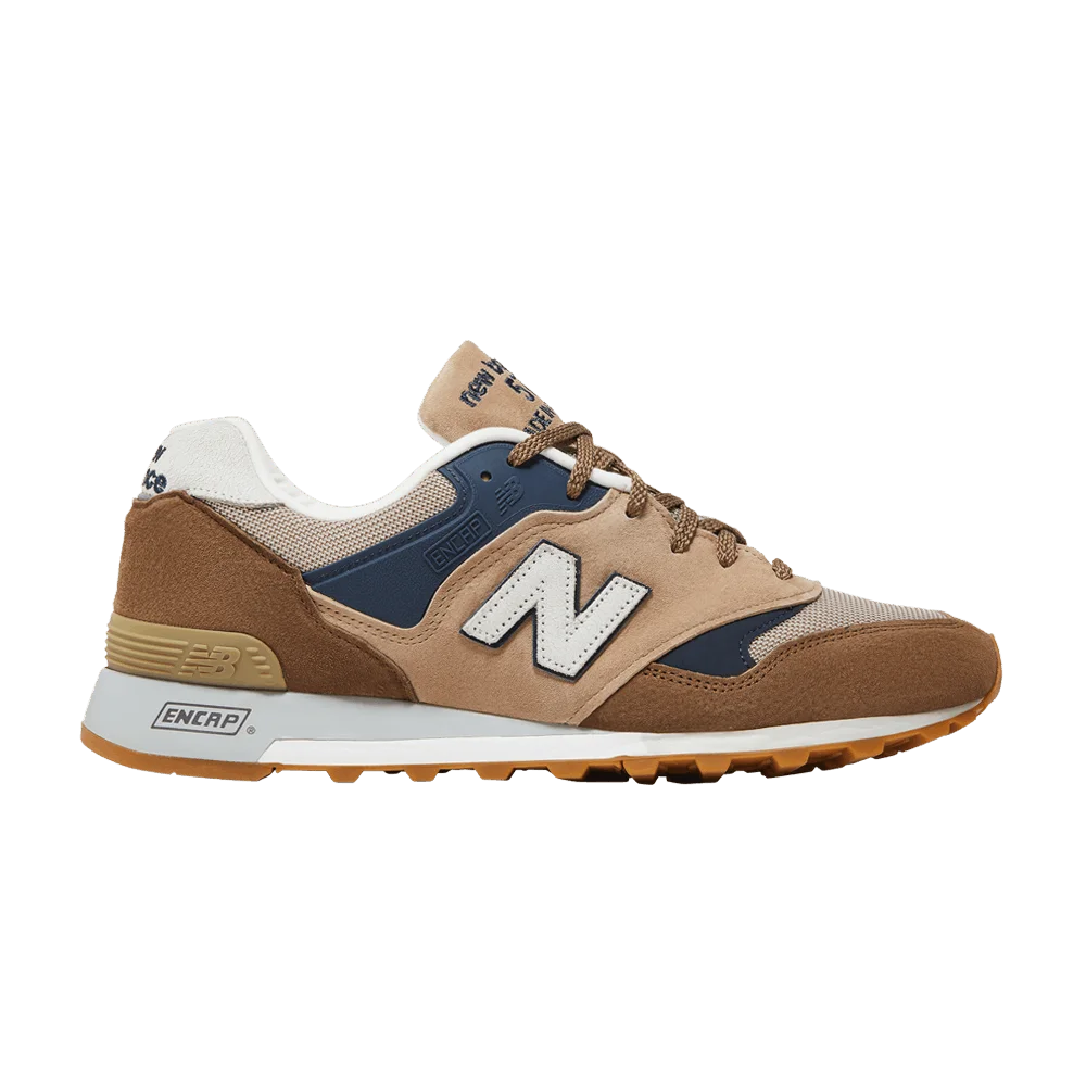 Кроссовки New Balance 577 Made in England 'Sand Navy'