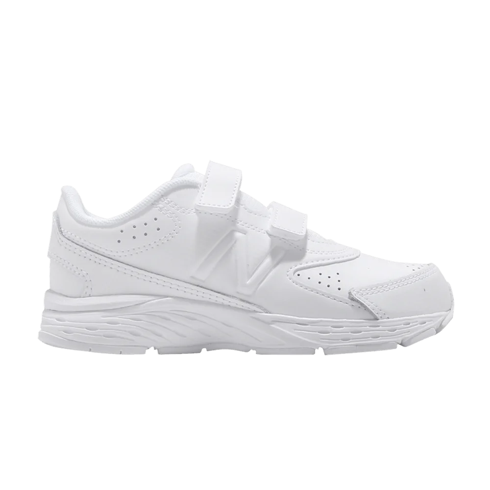 Кроссовки New Balance 680v6 Kids Wide 'Uniform - White'