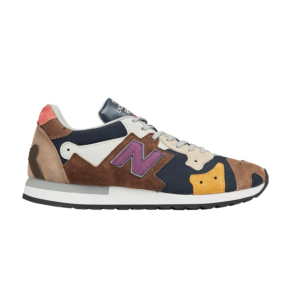 Кроссовки New Balance 770 Made in England 'Flimby Patches'