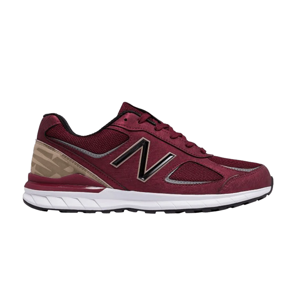 Кроссовки New Balance 770v2 Made In USA 'Red Heather'