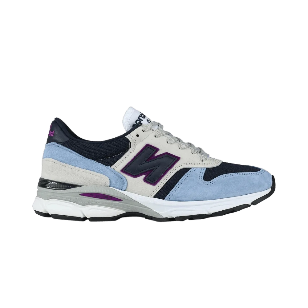 Кроссовки New Balance 770v3 Made In England 'Light Blue Grey'