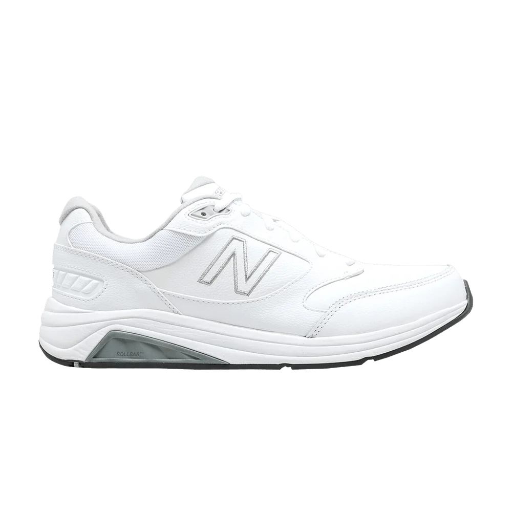 Кроссовки New Balance 928v2 2E Wide 'White'