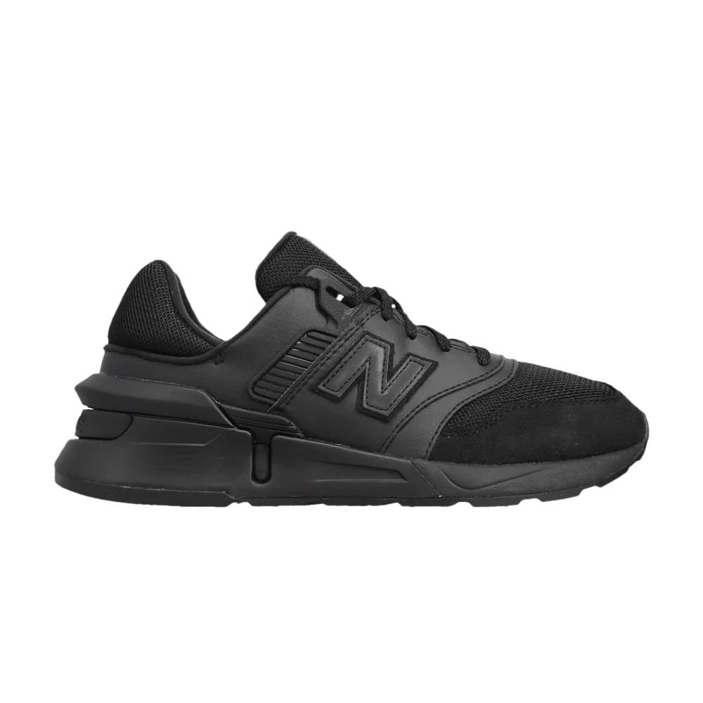 Кроссовки New Balance 997 'Black Grey'