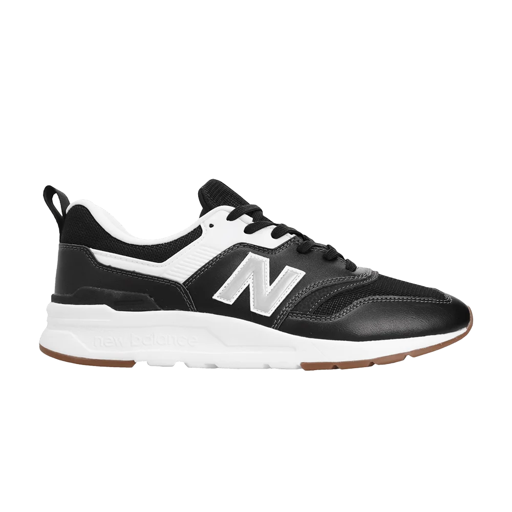 Кроссовки New Balance 997 'Black Silver'