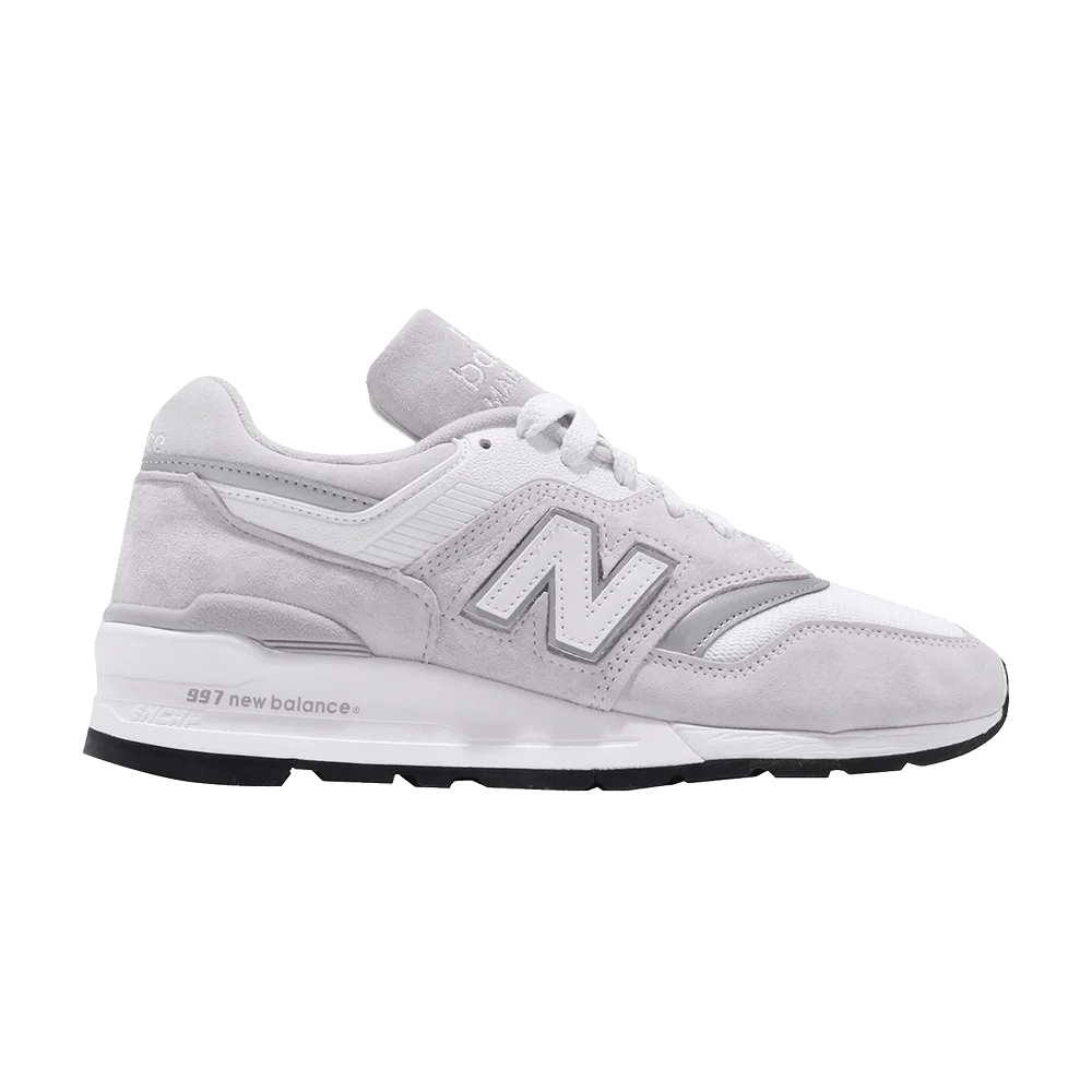 Кроссовки New Balance 997 'Grey White'